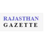 Rajasthan Gazette