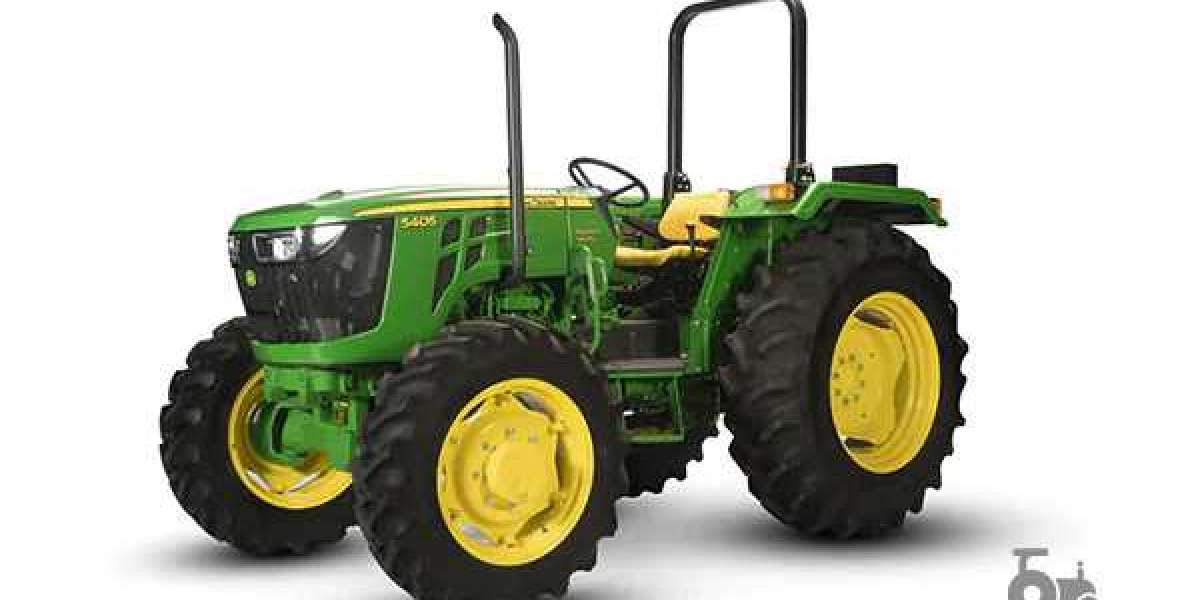 Latest John Deere Tractor Price, Models and Reviews