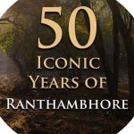 50yearsofranthambhore