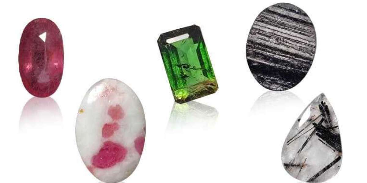 Tourmaline Gemstone Cabochons Online for Sale