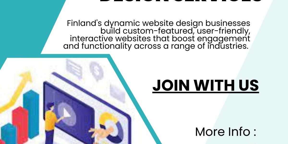 Dynamic website design services