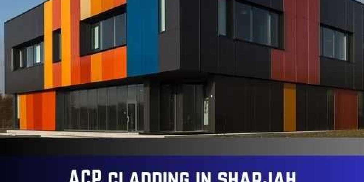 Get the best ACP cladding in Sharjah on TradersFind