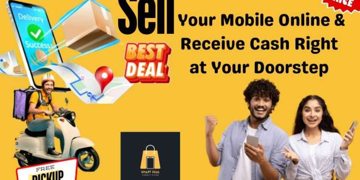 Get the Best Value for Your Old Phone: Sell Online with The Smart Deal