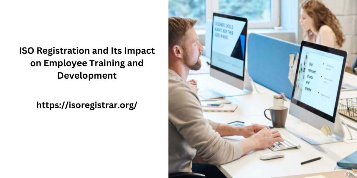 ISO Registration and Its Impact on Employee Training and Development