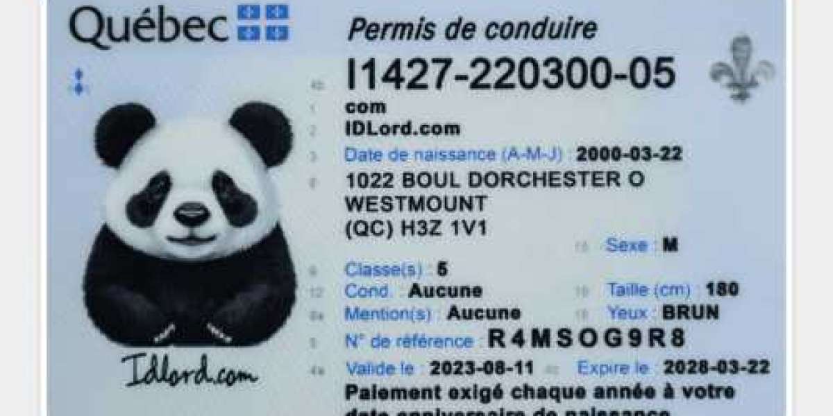 Exploring the Versatility of Canada Fake IDs A Comprehensive Guide