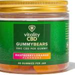 Vitality CBD Gummies