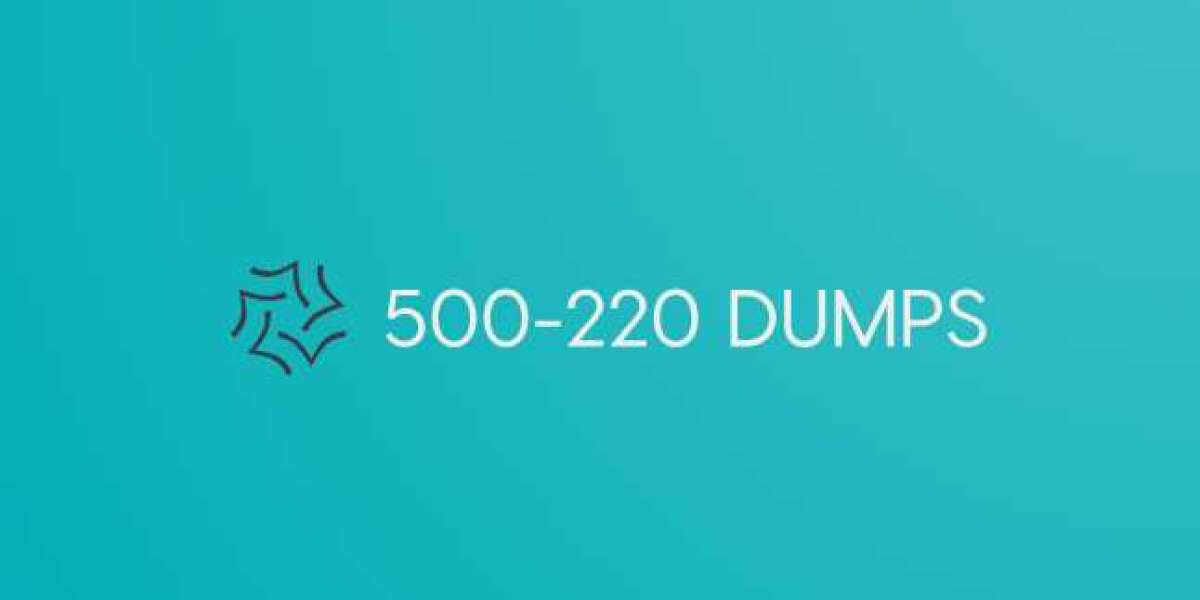 Maximize Your Cisco 500 Score with DumpsBoss’s 500-220 Dumps