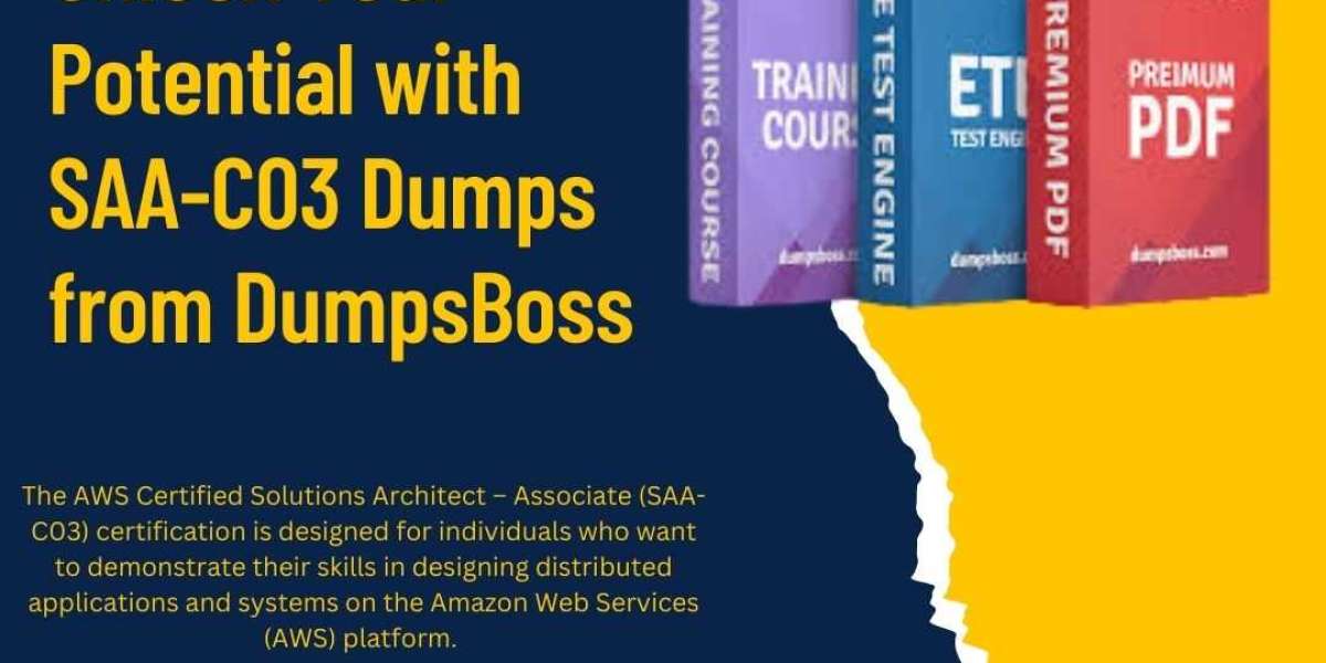 DumpsBoss: Your Source for Reliable SAA-C03 Dumps