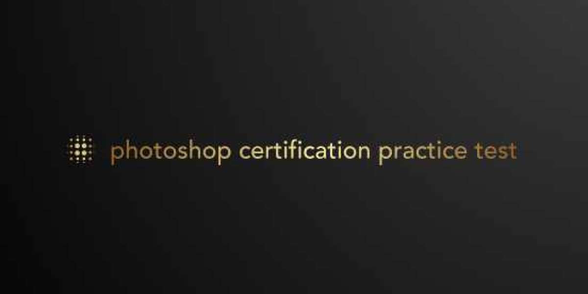 Photoshop Certification Practice Test: An Insider's Guide