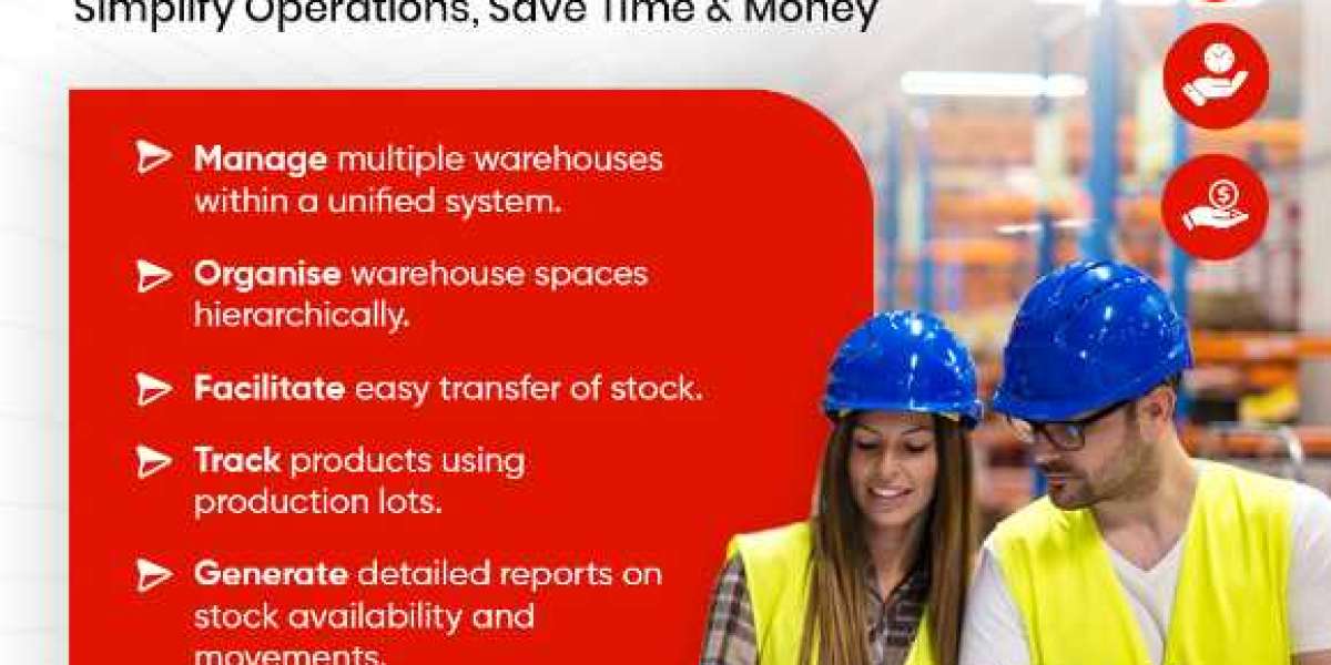 Odoo Inventory | Top Inventory Management Software UK