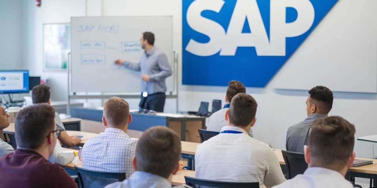 SAP FICO training for finance professionals