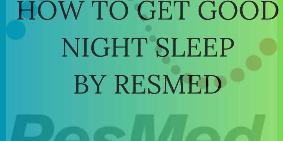 How To Get A Good Night Sleep.