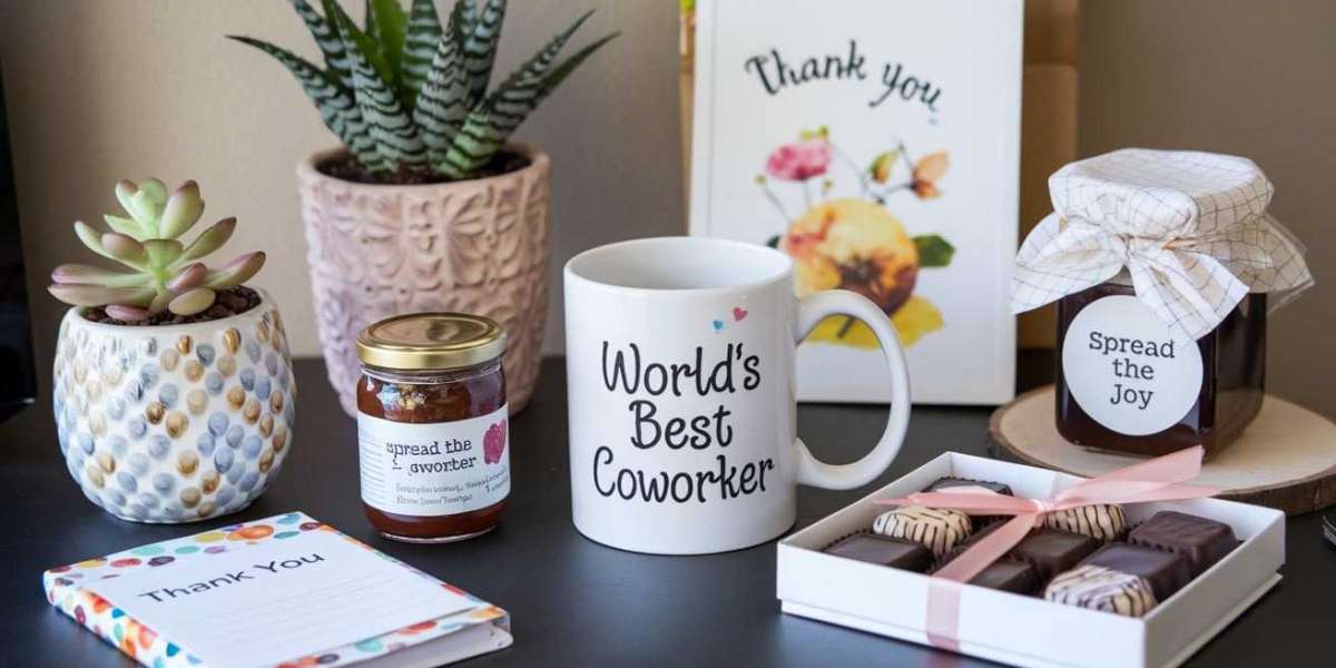 What Are Some Meaningful Appreciation Gift Ideas for Coworkers?