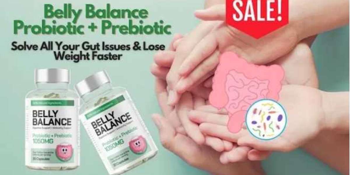 Belly Balance Amazon — **The Benefits of Belly Balance Amazon Probiotic Supplements**