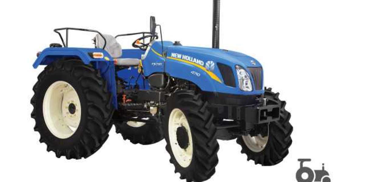 New Holland Tractor Price, Models and Reviews