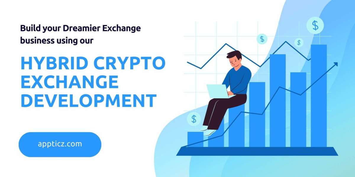 Comparison of hybrid vs. centralized vs. decentralized exchanges