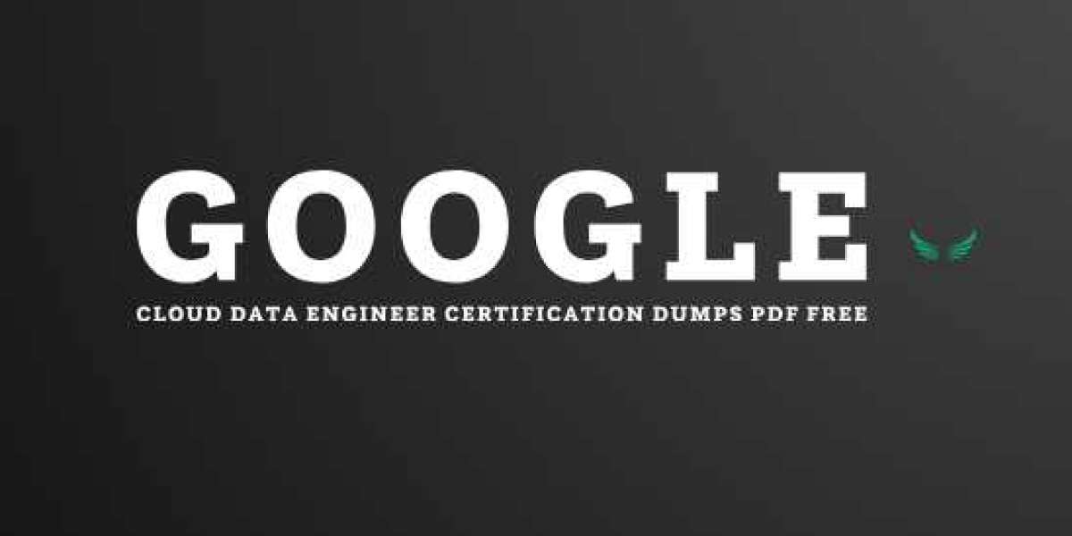 Google Cloud Data Engineer Certification Dumps PDF Free: Start Studying Today