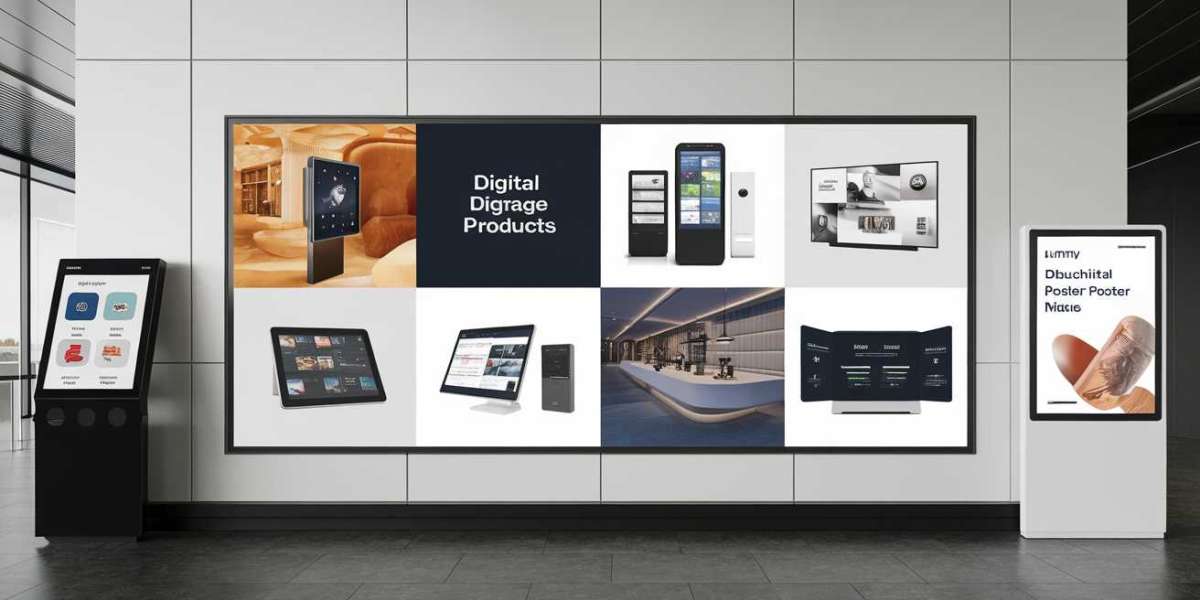 Best Digital Signage Products for Business and Public Use