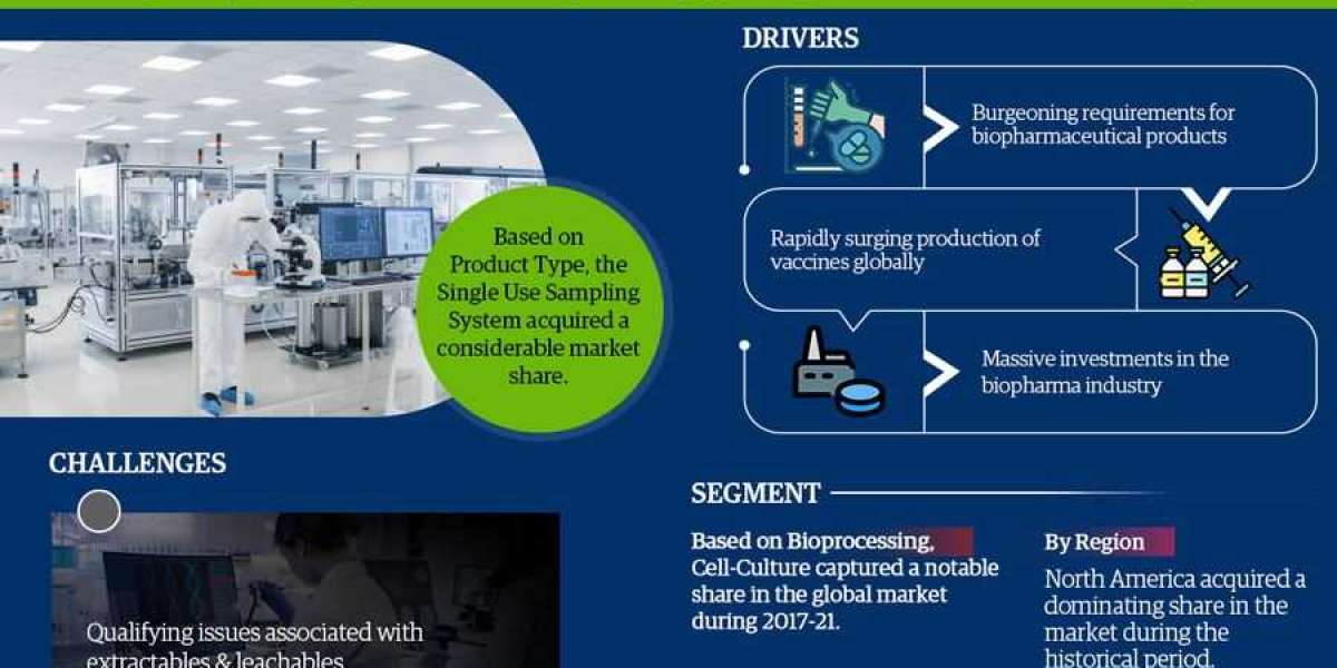 Single Use System in Biopharma Manufacturing Market: Growth Status