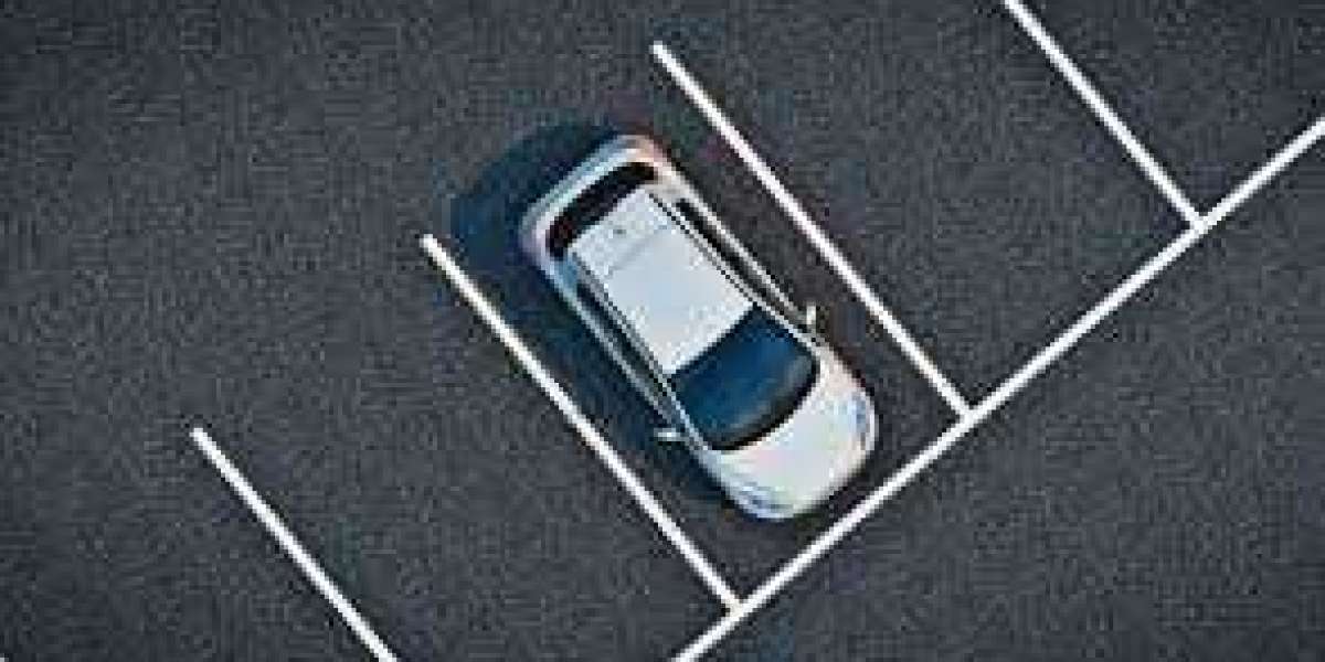 Restriping Parking Lots: A Guide to Updating and Maintaining Pavement Markings