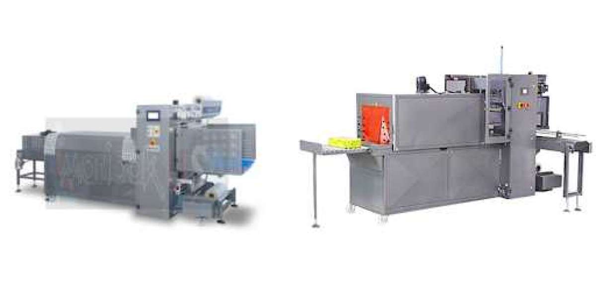 The Comprehensive Guide to Polyolefin Shrink Equipment