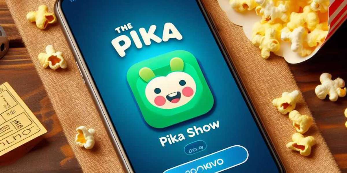 Pikashow APK Discover Unlimited Entertainment