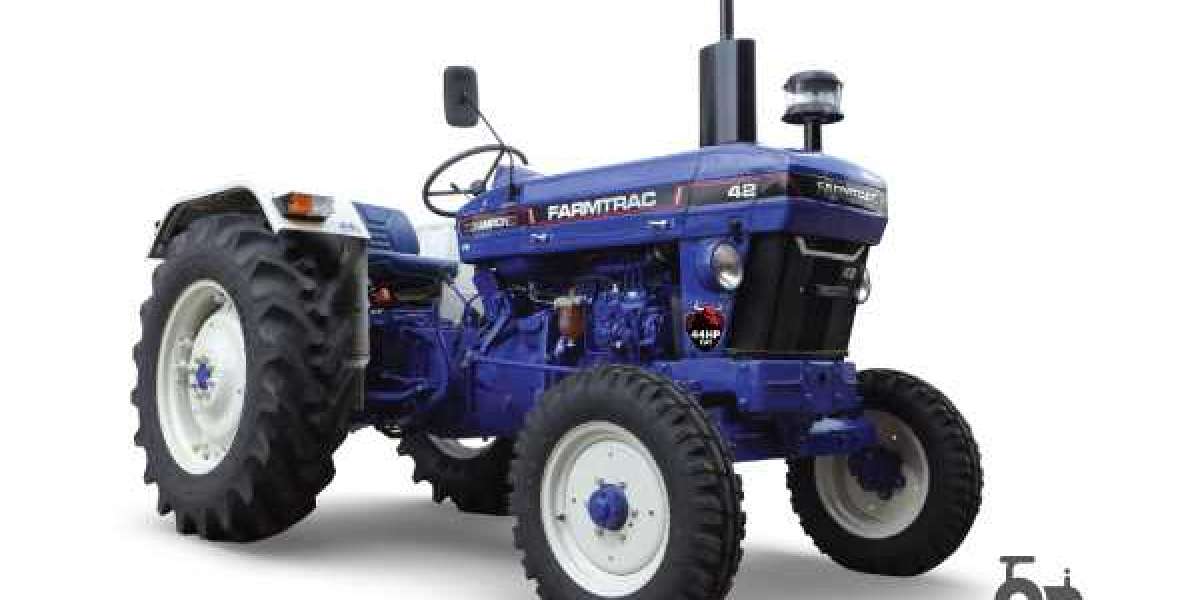 Farmtrac Tractor Price, Models and Reviews