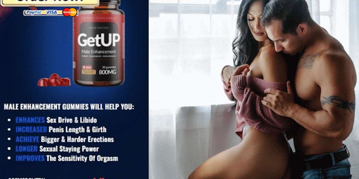 Top 7 Ways To Buy A Used Getup Male Enhancement Gummies