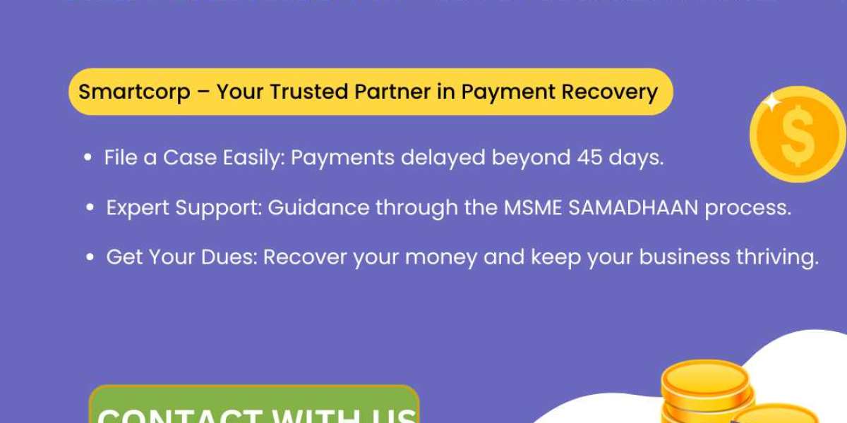 MSME SAMADHAAN: Empowering MSMEs to Recover Delayed Payments