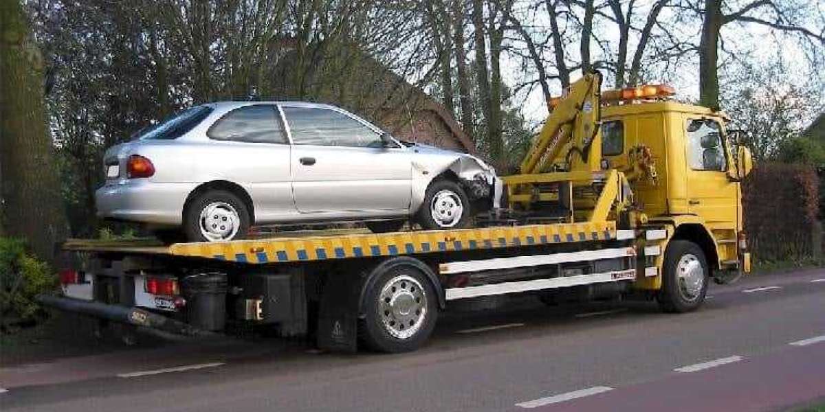 Reliable Tow Truck Services in Wollongong | Fast & Affordable Towing