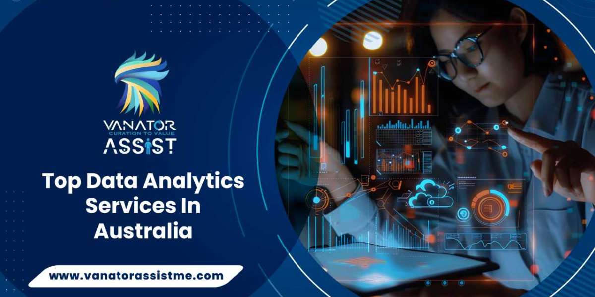 Top Data Analytics Services in Australia