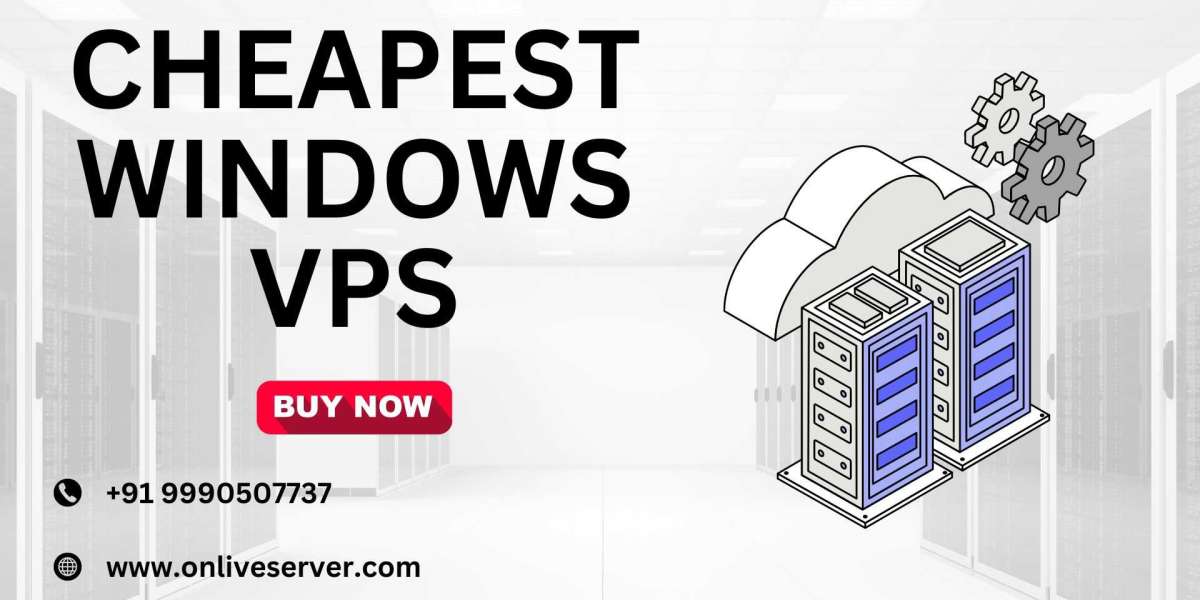 Cheapest Windows VPS Providers: Get High Performance on a Budget