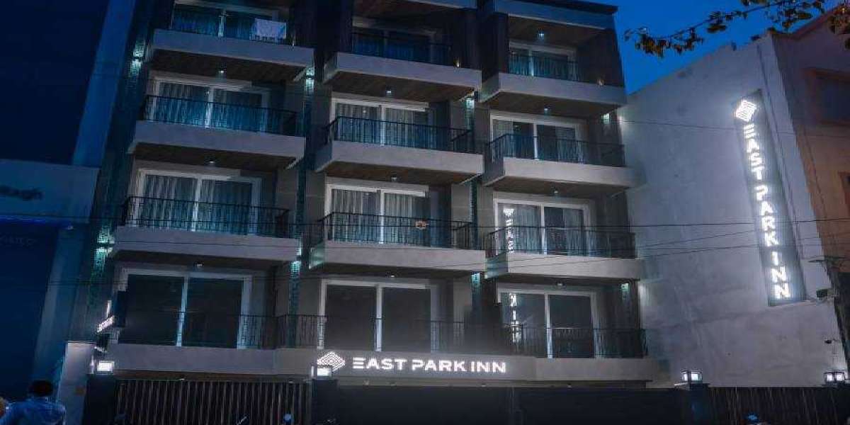 Feel at Home at East Park Inn: Your Cozy 3-star Hotel in Delhi