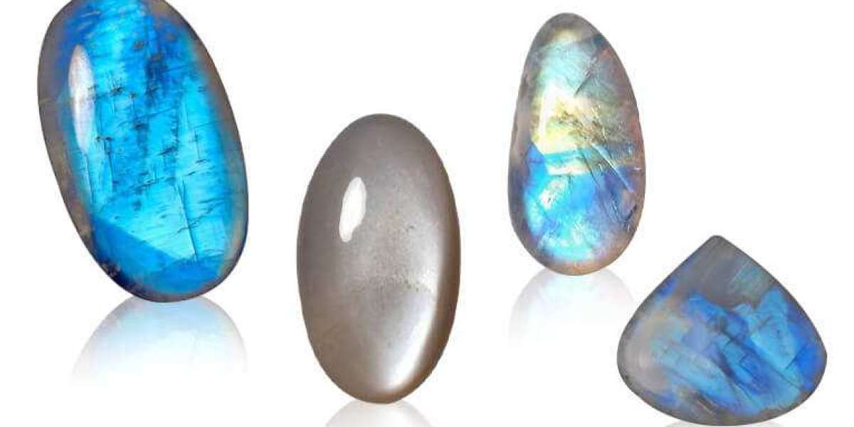 Moonstone Gemstone Cabochons Online for Sale