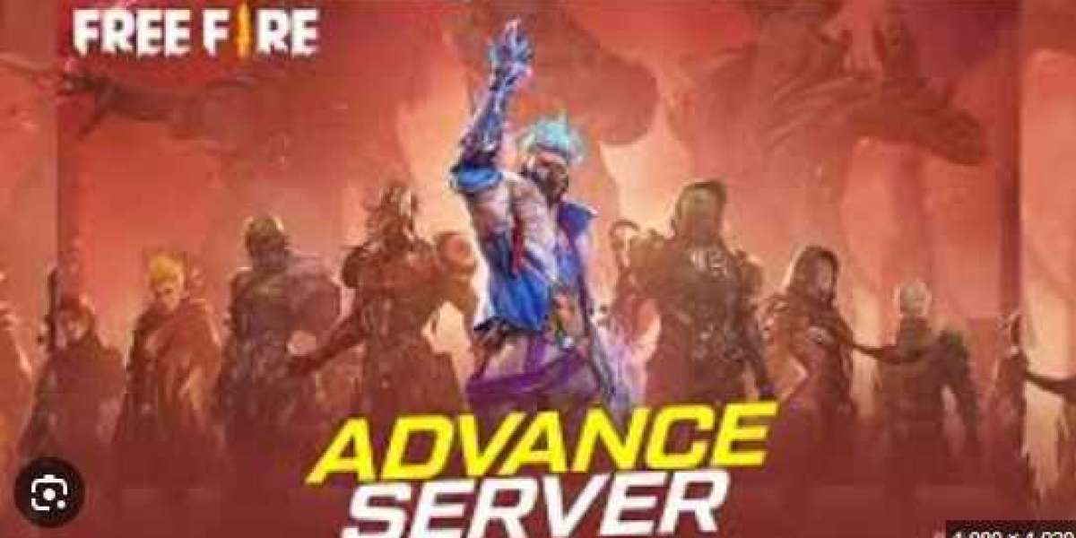 Download Free Fire Advance Server