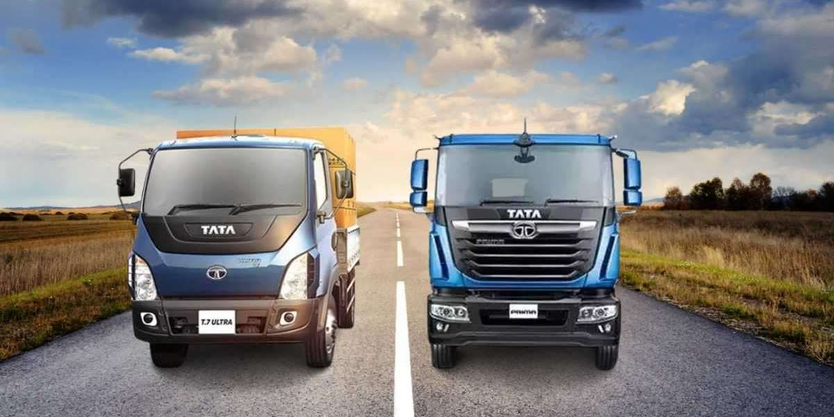 Exploring India’s Varied Commercial Vehicle Industry