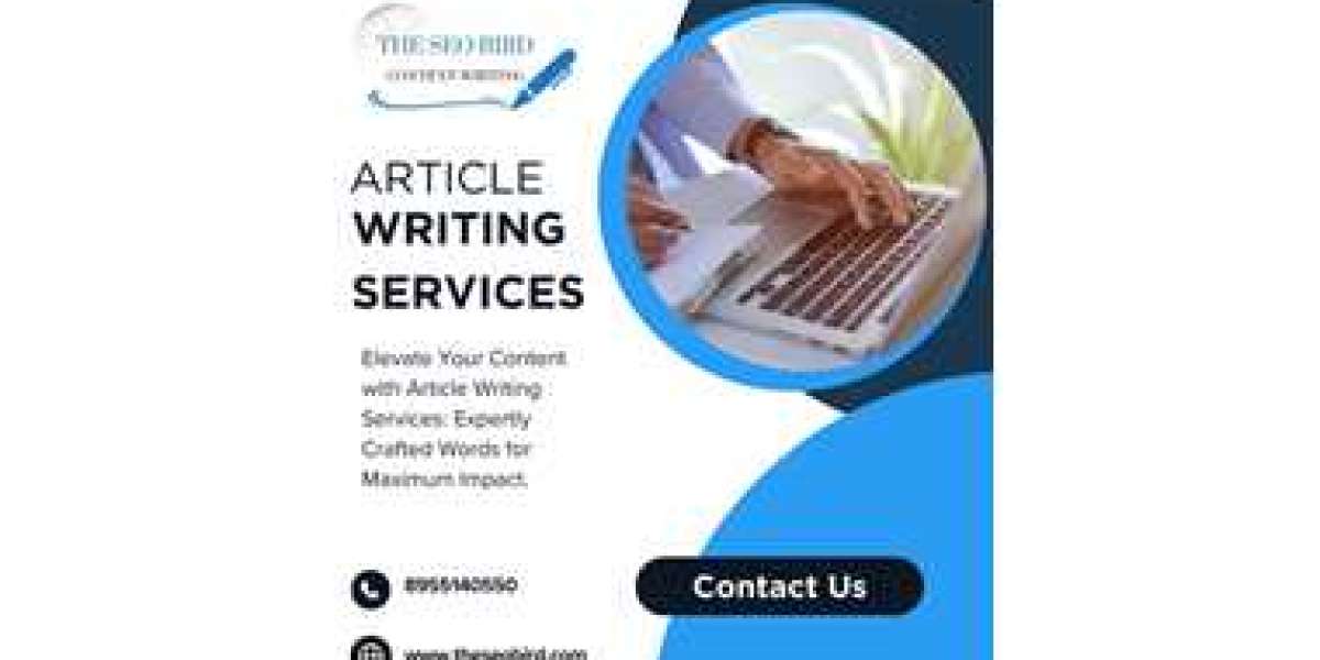 Why Should You Invest in Professional Article Writing Services?