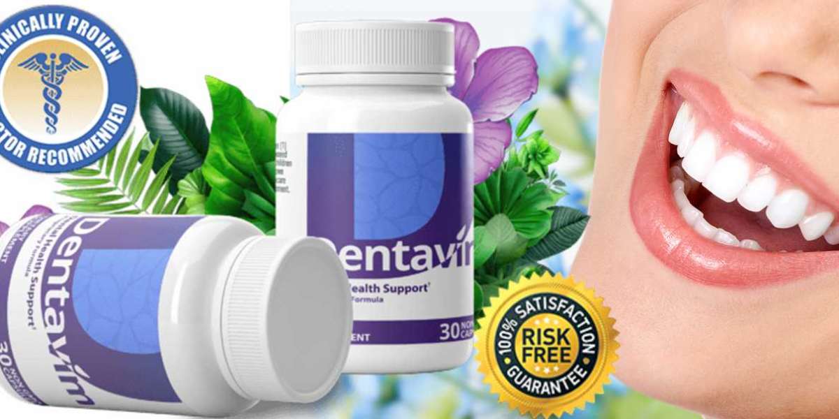 Dentavim (Dental Health Support) Is This Viral Supplement Really Safe To Use?