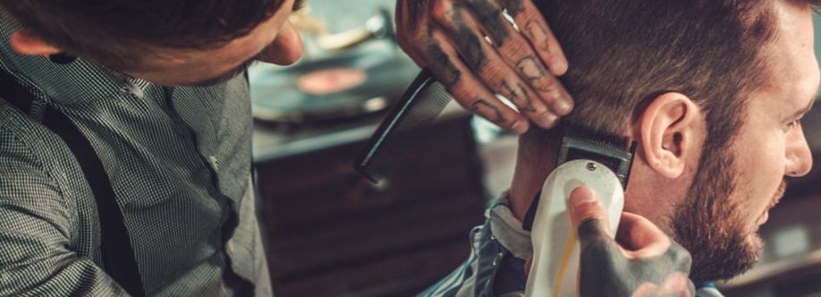 The British Barbers Cover Image