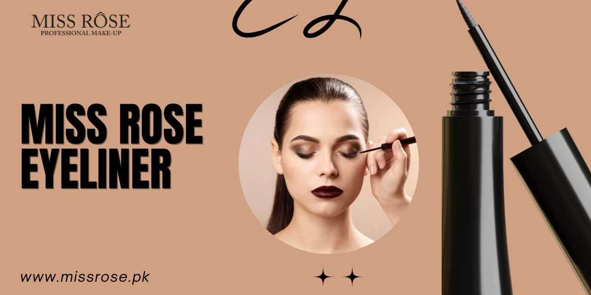 Perfect Your Eye Look with Miss Rose Eyeliner