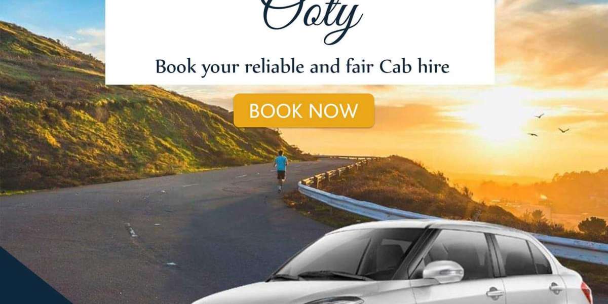 Best Ooty Taxi Services for Hassle-Free Travel with CabinOoty