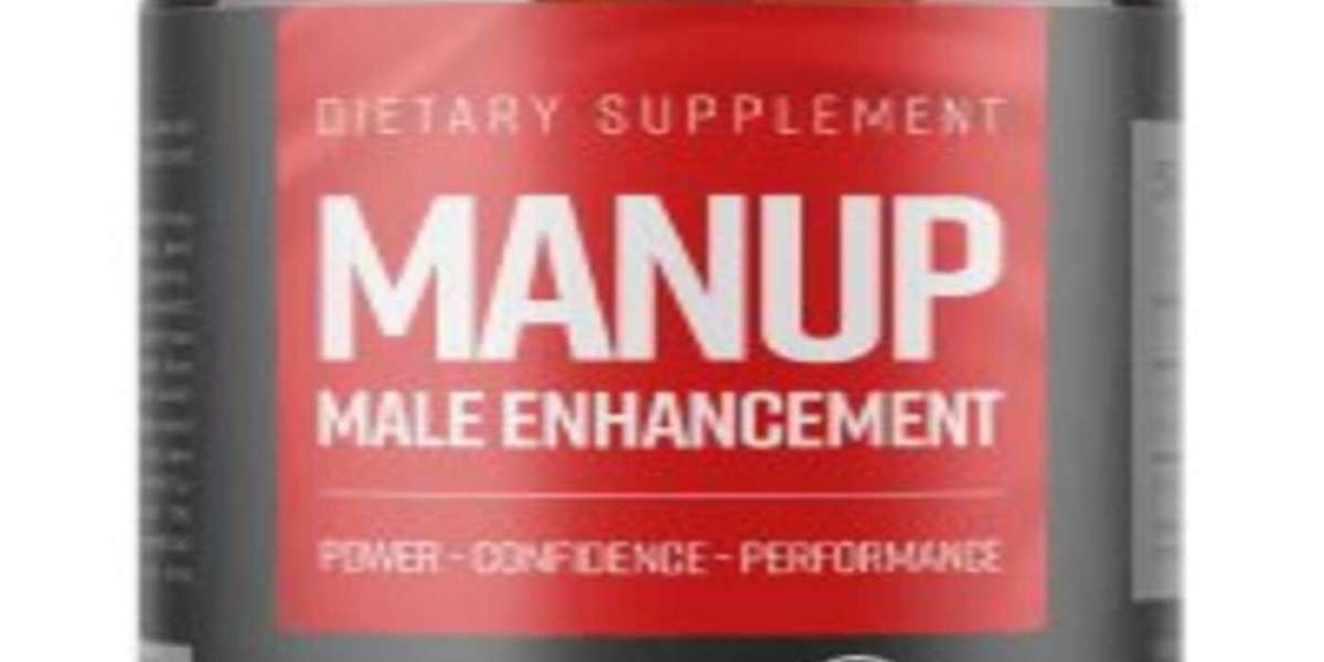 Why Canadian Men Are Choosing ManUp Gummies CA + ManUp Gummies Canada