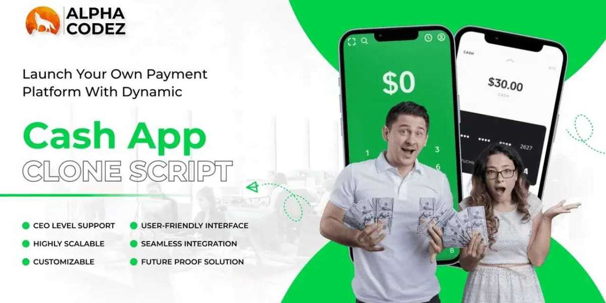 Cash App Clone Script: The Future of Payment App Development