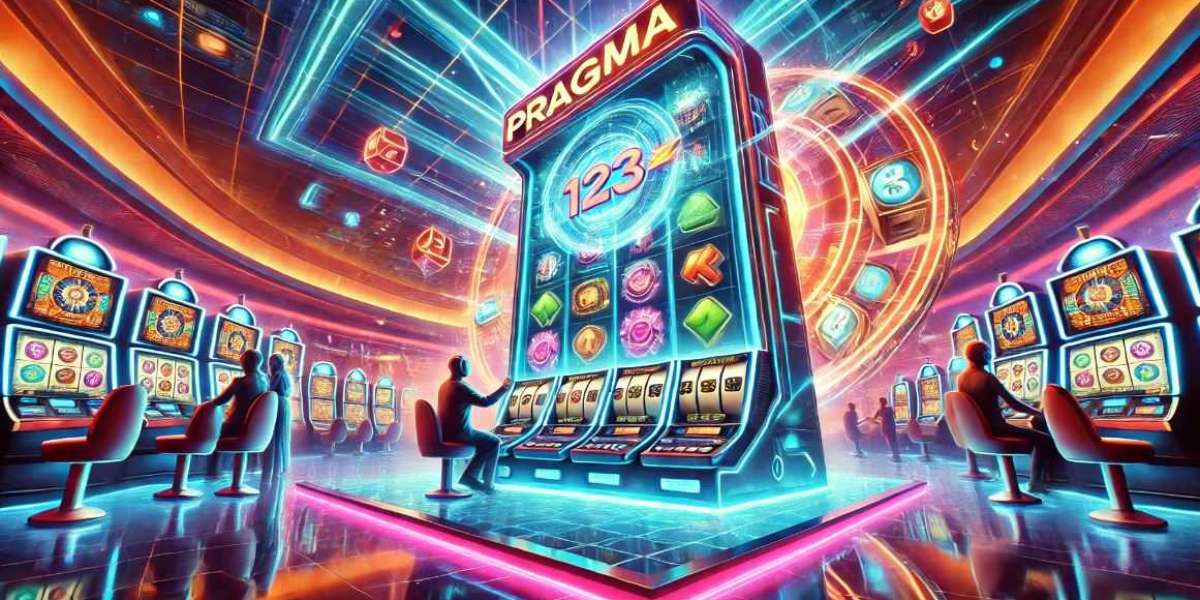 Temukan Fitur Baru di Slot Pragma123 Terbaru 2024