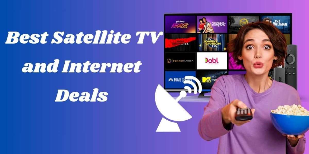 Best Satellite TV and Internet Deals