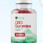 Airy CBD Male Enhancement Gummies