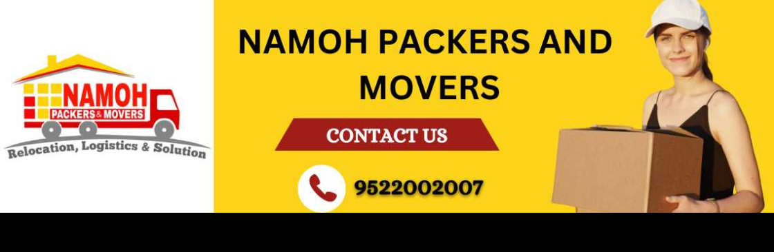 Namoh Packers and Movers Cover Image