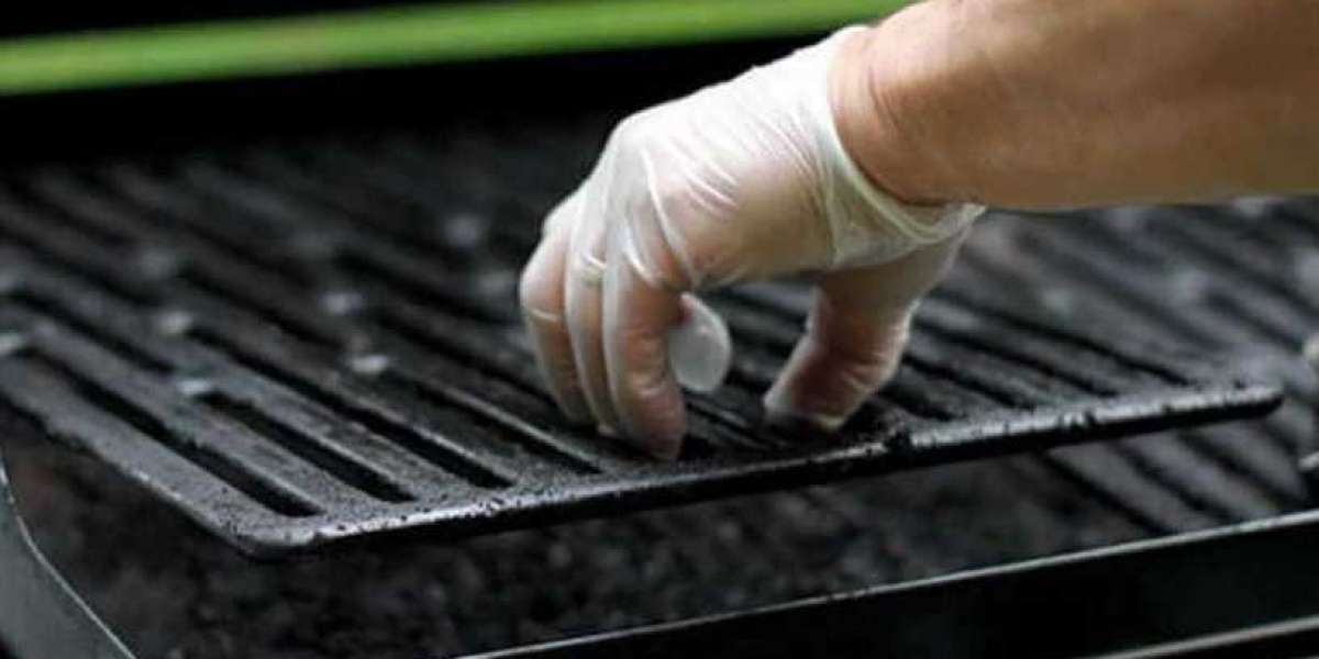 Barbecue Grill Restoration Services: Bring Your Grill Back to Life