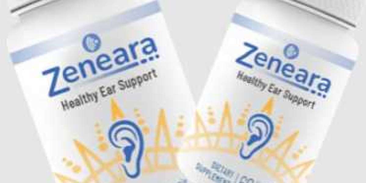 Zeneara World #Top Brand Formula To Promote Ear Health!