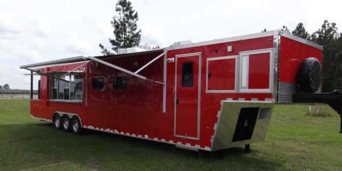 Everything You Need to Know About Concession Trailers